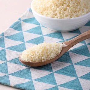 Food grade 25kg bag package high quality edible gelatin powder